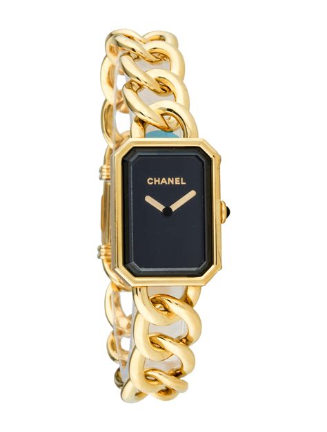 old chanel watches|vintage chanel watch women's.